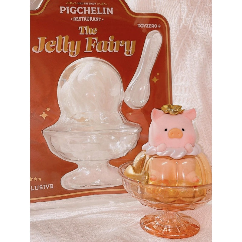 LuLu the Piggy Pigchelin Resturant The Jelly Fairy Limited HK Special