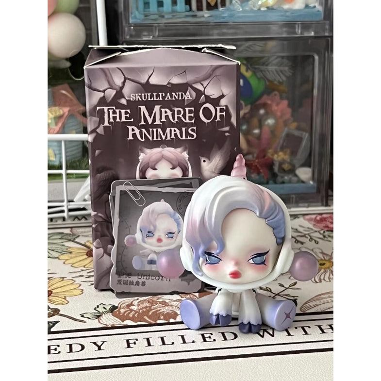 Skullpanda The Mare of Animals Series – TOYSEZ