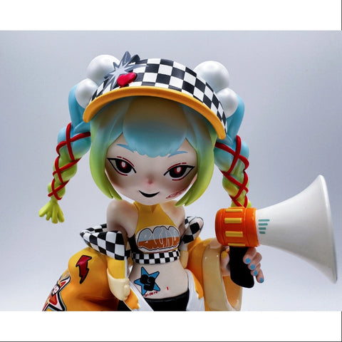 Yandere Girls Competitive Speed 2024 Limited Edition