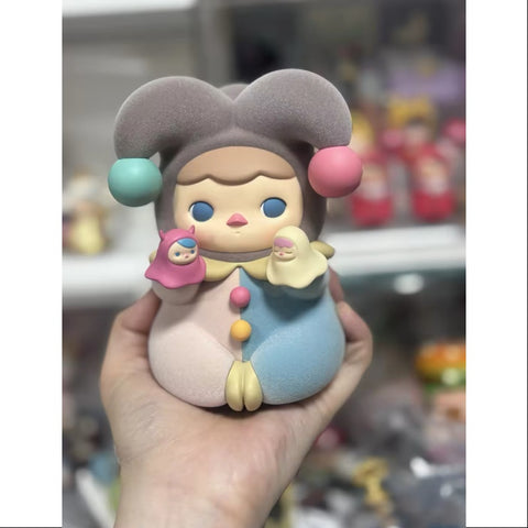 PUCKY Puppeteer Baby Figure 2020 Limited Edition