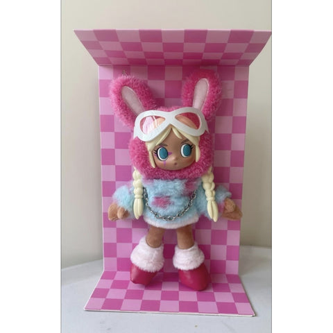 Peach Riot Fruit Punch Plush Doll Pendant Series: Poppy (Confirmed Style)