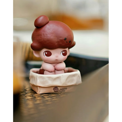 DIMOO Little Coffee Bean - Style C Figurine Limited Edition