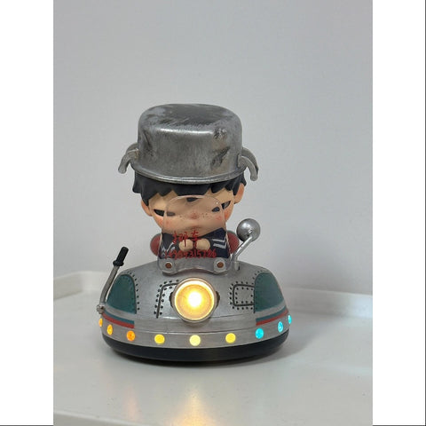 Hirono The UFO Chaser Art Toy Figurine 2024 LIMITED