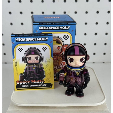 MEGA SPACE MOLLY 100% Series 4 Palmer House (Basic)
