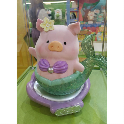 LuLu the Piggy 2XL Mermaid LuLu 2025 Limited Edition