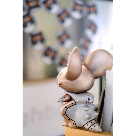DIMOO Niko The Tin Man Limited Figure
