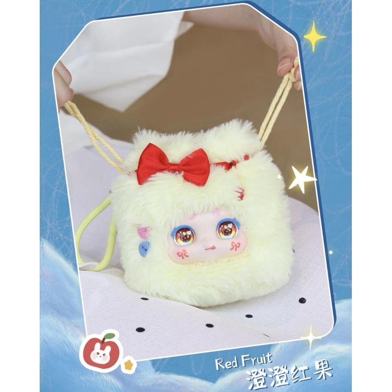 Kimmon Walk With You Plush Blind Box Series: Red Fruit (Confirmed Style)