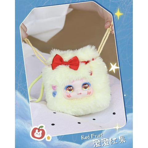 Kimmon Walk With You Plush Blind Box Series: Red Fruit (Confirmed Style)