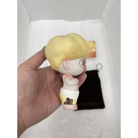 DIMOO Steals Chocolate Angel Limited Figure