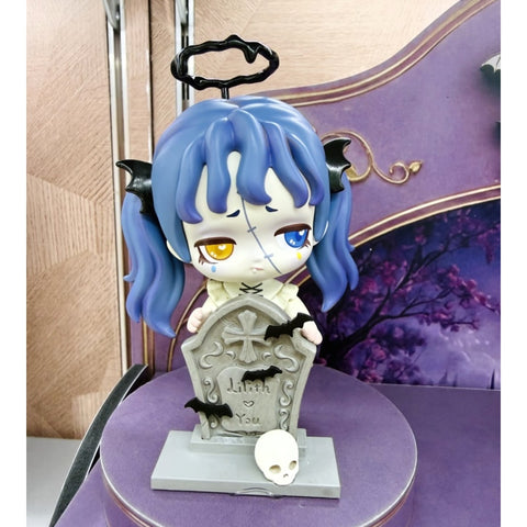 Lilith Nocturnal Shroud Blind Box Series: Guardian of the Sacred Tomb (Confirmed Style)