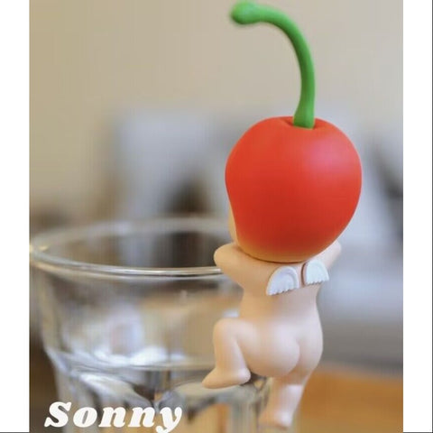 Sonny Angel HIPPERS Harvest Series Cherry