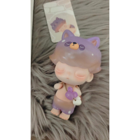 DIMOO Four Seasons Bear-Secret Winter Limited Figure