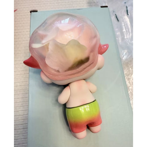 DIMOO Red Rose Limited Figure