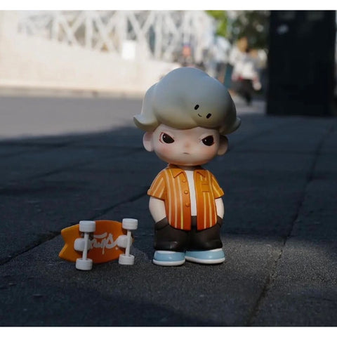DIMOO Boy Sunset Breeze Limited Figure