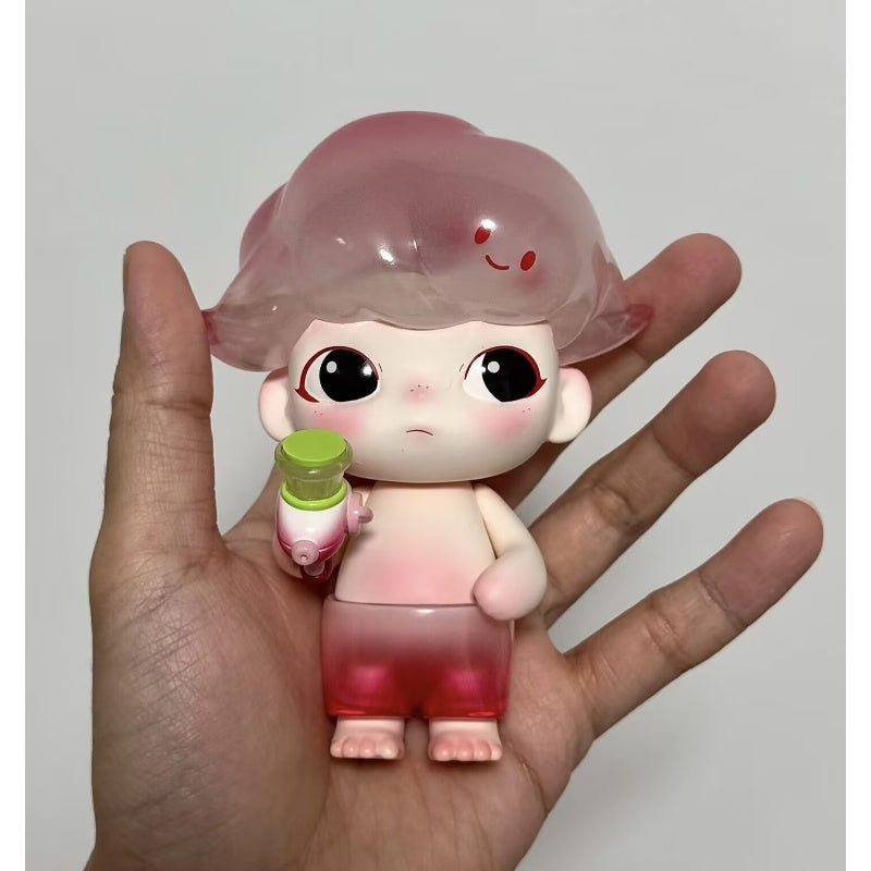 DIMOO Pink Lady Limited Figure – TOYSEZ