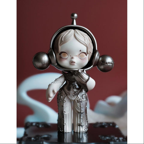 Skullpanda Baby First light Figurine 2025 Limited Edition