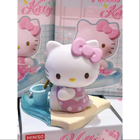 Hello Kitty Wishing You Every Happiness Series Beach Time
