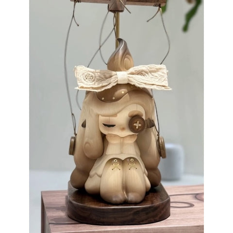 Chaka Marionette Figurine 2025 Limited Edition