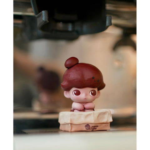 DIMOO Little Coffee Bean - Style C Figurine Limited Edition