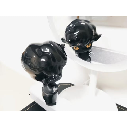 DIMOO Black Cat Limited Figure