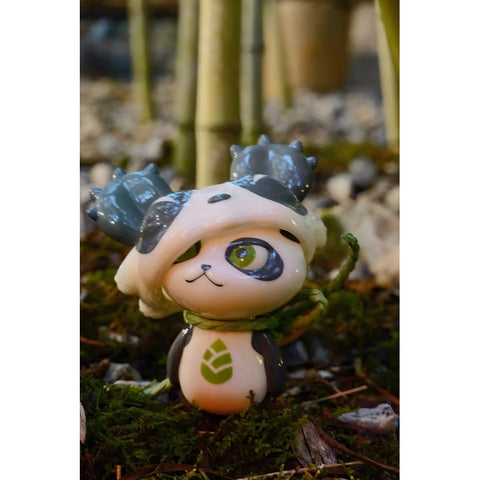 DIMOO Snooks & Candy Panda Limited Figure