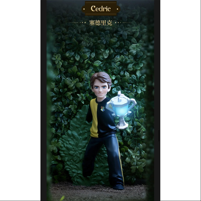 Harry Potter And The Goblet Of Fire Series Cedric