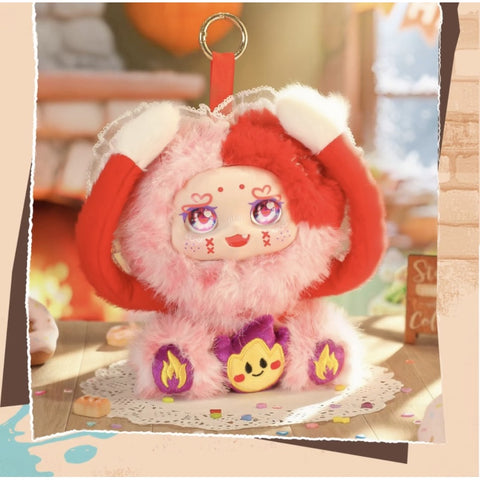 Kimmon Happy Occasions Plush Blind Box Series: Thanksgiving (Confirmed Style)