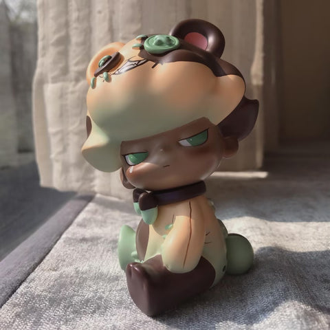 DIMOO Pajamas Party Teddy Bear Special ver Limited Figure