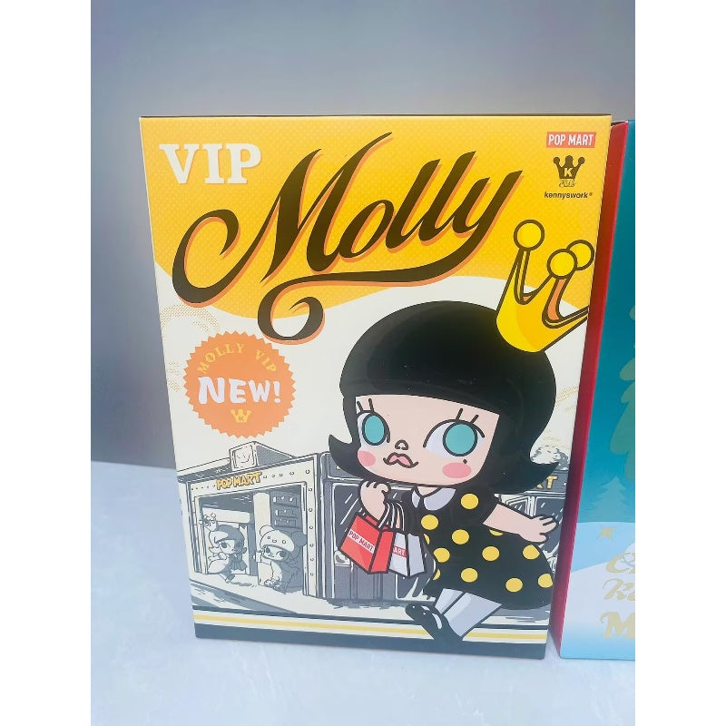 Molly VIP Action Figure – TOYSEZ