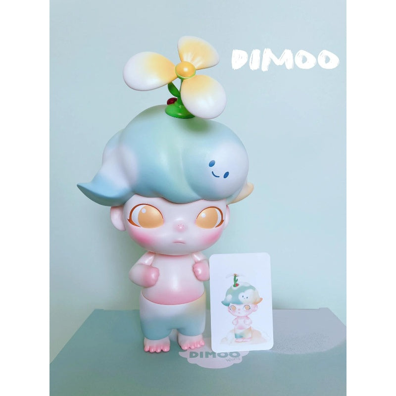 DIMOO Flower Dragonfly Plus Limited Figure – TOYSEZ