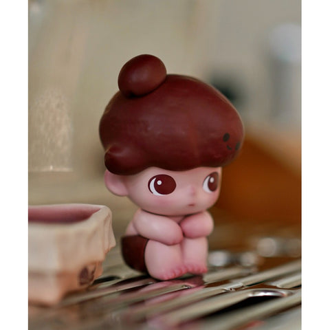 DIMOO Little Coffee Bean - Style C Figurine Limited Edition