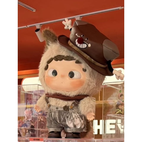 Ozai Soul Catcher Vinyl Plush Doll 2025 Limited Edition