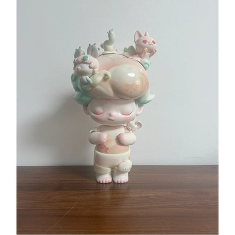 DIMOO MEGA JUST DIMOO 400% Dreaming Of You Figurine Limited Edition