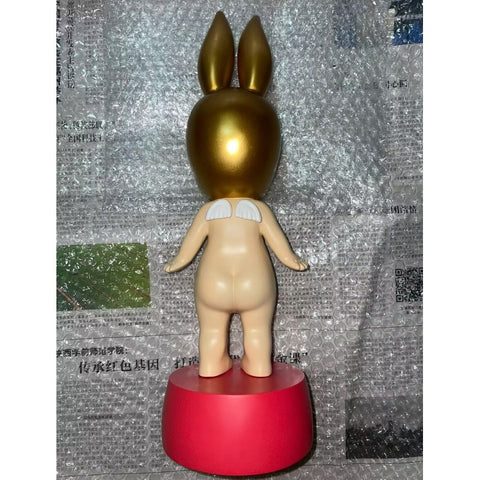 Sonny Angel Collector's Trophy Limited-Rabbit Golden