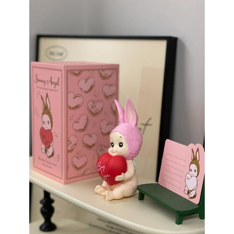 Sonny Angel Master Collection Limited Heart Rabbit