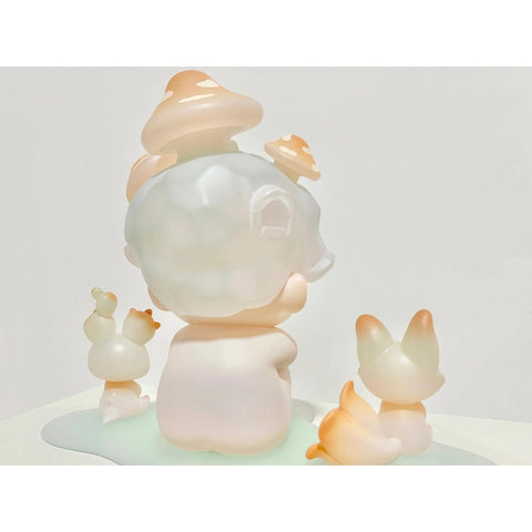 DIMOO Mushroom On The Iceberg Limited Figure