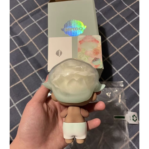 DIMOO White Rose Limited Figure