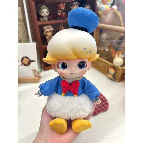 DIMOO × Donald Duck 1/8 Action Figure