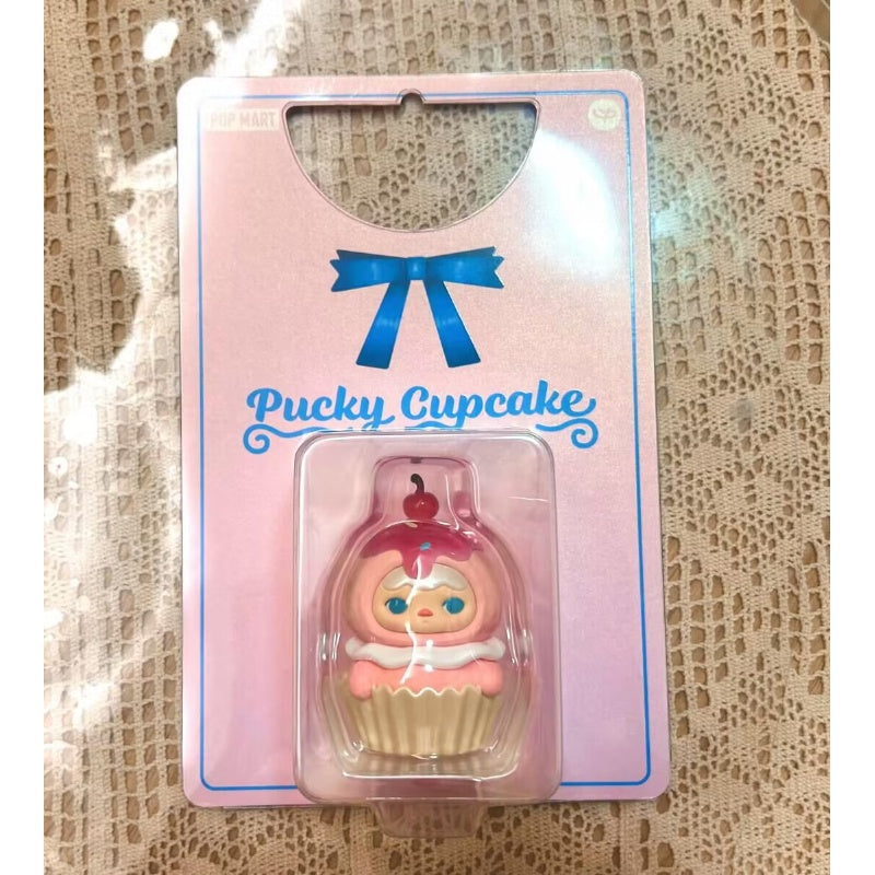 PUCKY Cupcake Limited edition