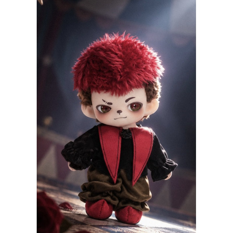 Boy Rayan The Circus Plush Pendant Blind Box Series: Rose (Confirmed Style)