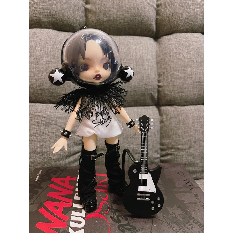 Skullpanda × Osaki Nana Action Figure