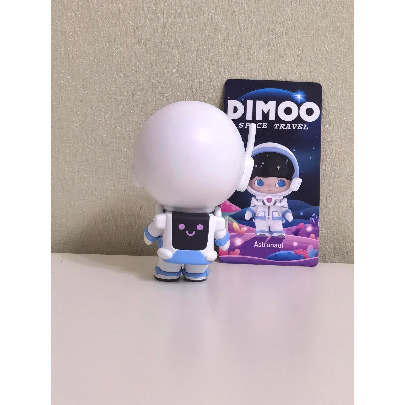 Dimoo Traveler DIMOO Space Travel Series Astronaut – TOYSEZ