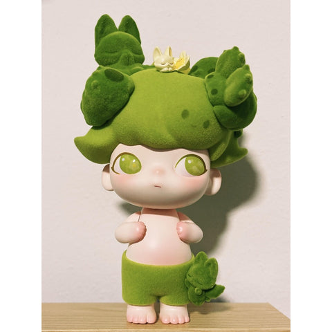 DIMOO Pray For Blooming Limited Figure(Singapore PTS 2024 Exclusive)