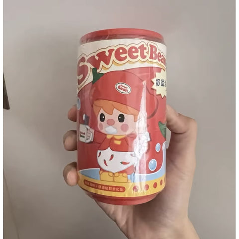 Sweet Bean x Sensodyne Figurine Hot Bean