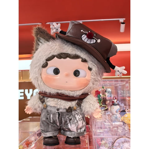 Ozai Soul Catcher Vinyl Plush Doll 2025 Limited Edition