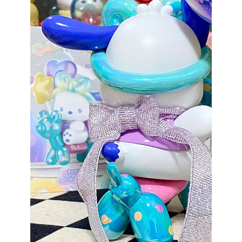 Sanrio Pochacco Balloon Party Series Secret Fantasy Fantaisie