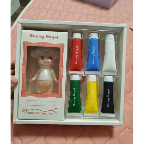 Sonny Angel My Artist Collection Diy Kit-Sheep