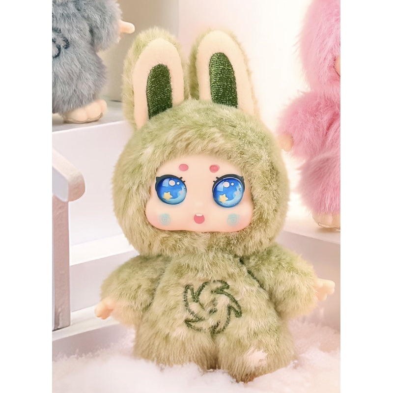 Kimmon Weather Code Plush Blind Box Series: Roaring (Confirmed Style)