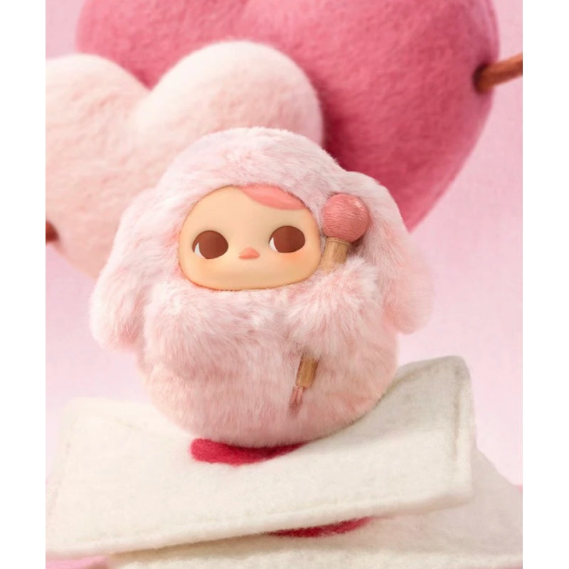 PUCKY Tap Tap Babies Vinyl Plush Pendant Series: Fate+1 (Confirmed Style) | TOYSEZ Data