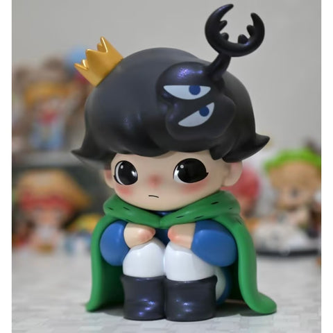 DIMOO x Ranking Of Kings Limited Figure